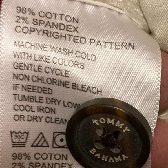 NWT Tommy Bahama Shorts Sz 30 Mix Master 569 Cont’l Men's Golf Martini Glasses - Picture 12 of 16